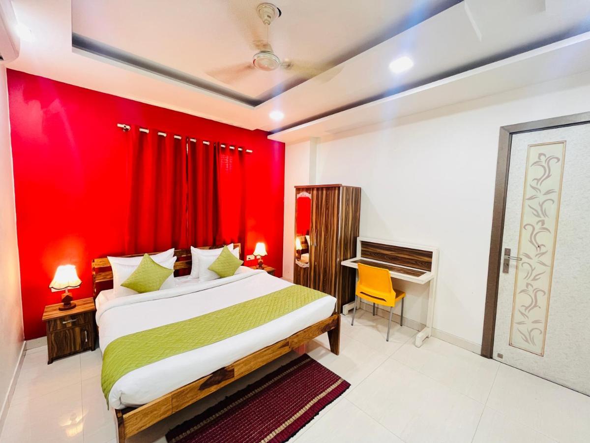 Hotel Park Pride Pitampura New Delhi, Couple Friendly Kültér fotó