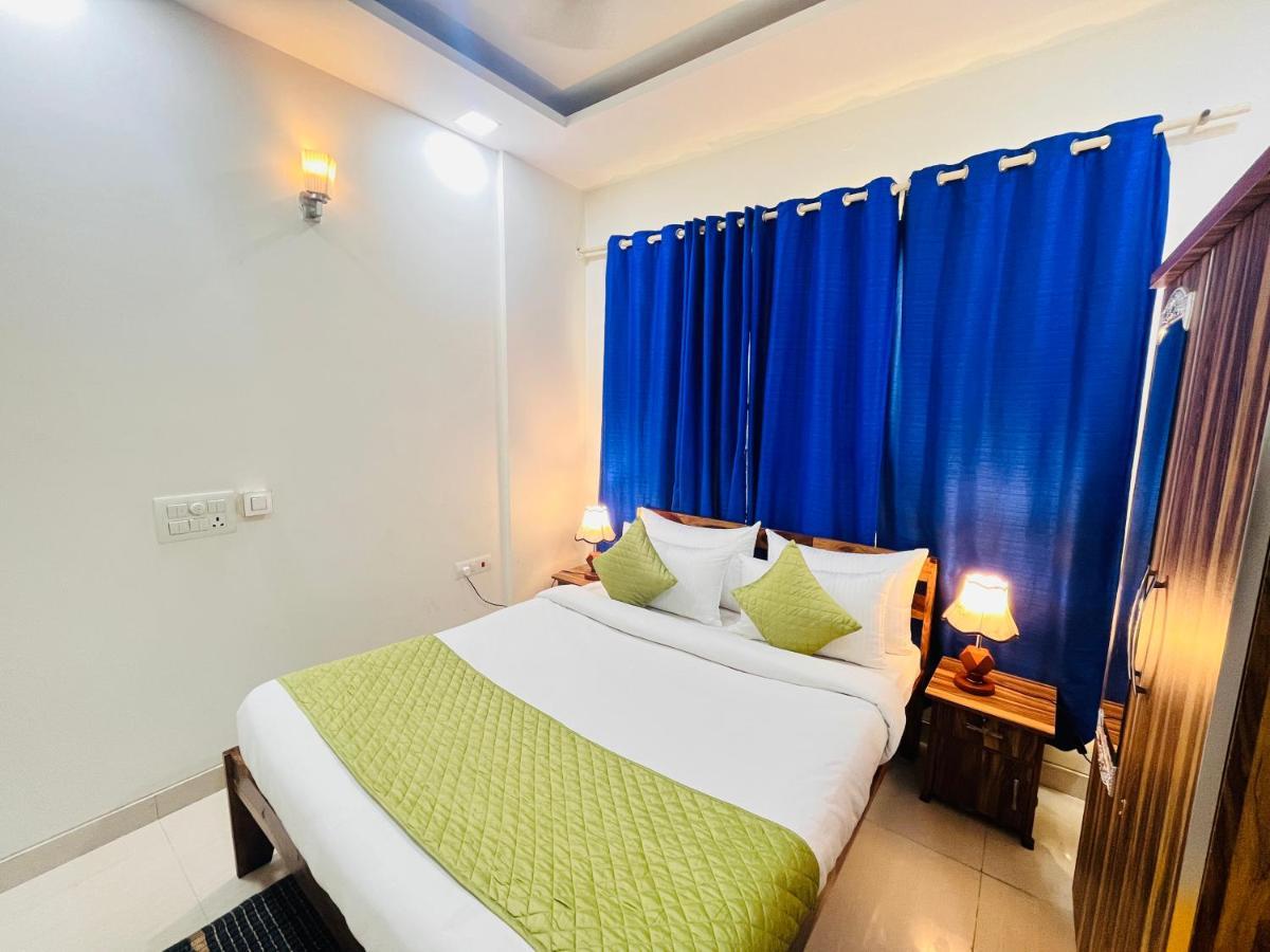 Hotel Park Pride Pitampura New Delhi, Couple Friendly Kültér fotó