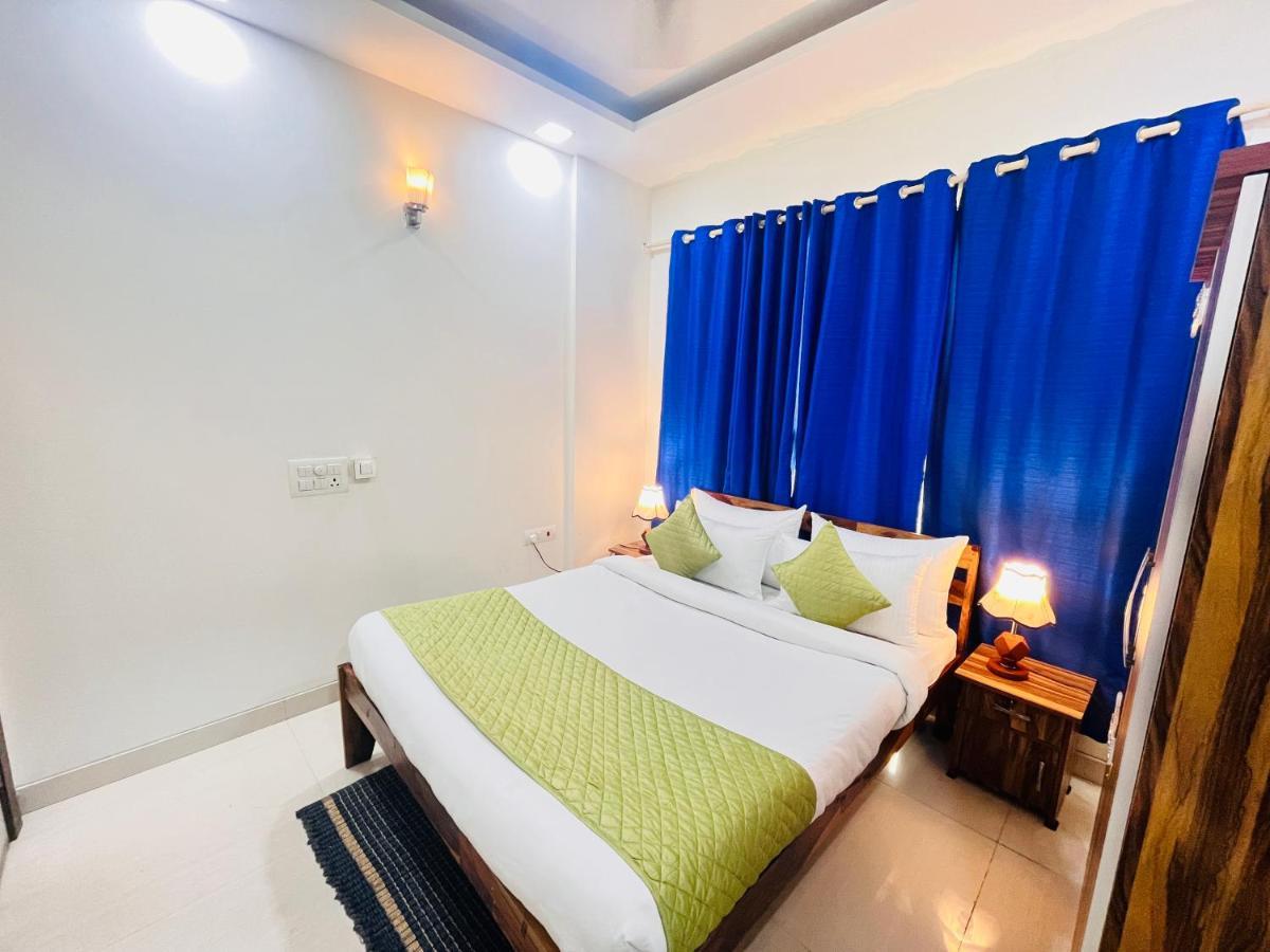 Hotel Park Pride Pitampura New Delhi, Couple Friendly Kültér fotó