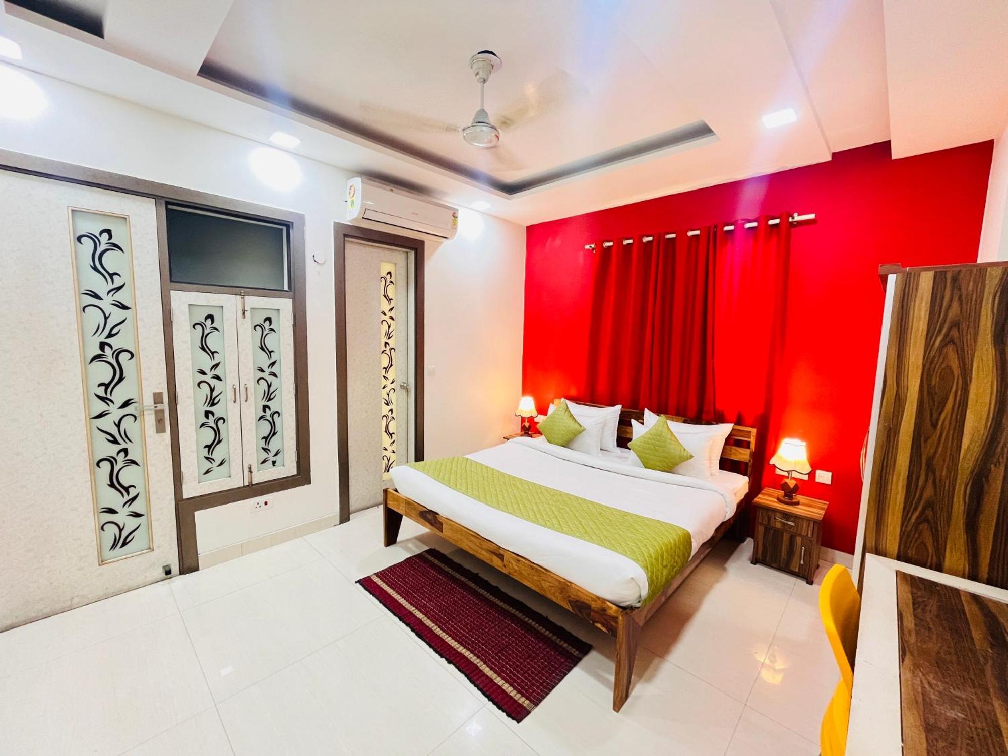 Hotel Park Pride Pitampura New Delhi, Couple Friendly Kültér fotó
