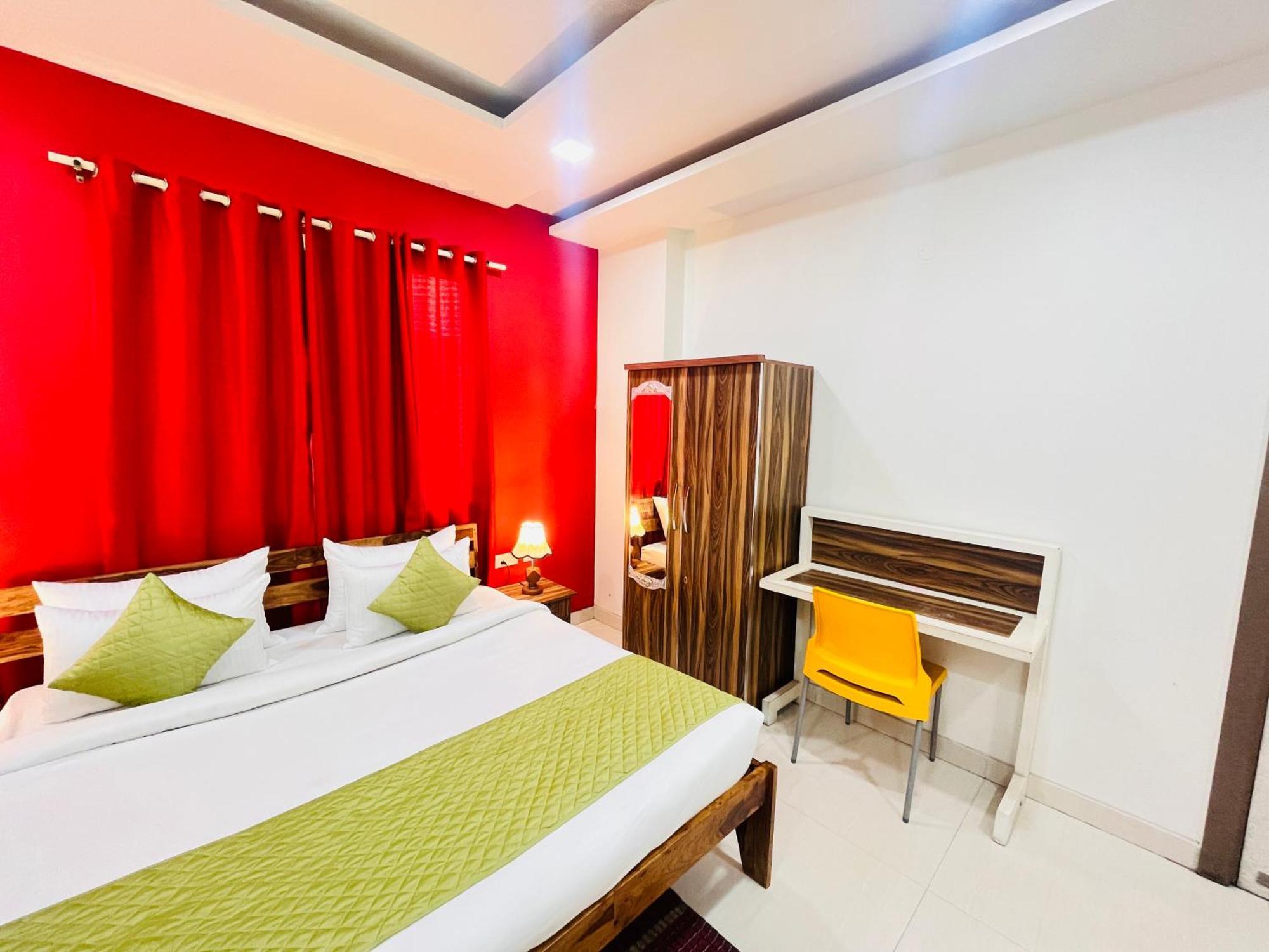 Hotel Park Pride Pitampura New Delhi, Couple Friendly Kültér fotó