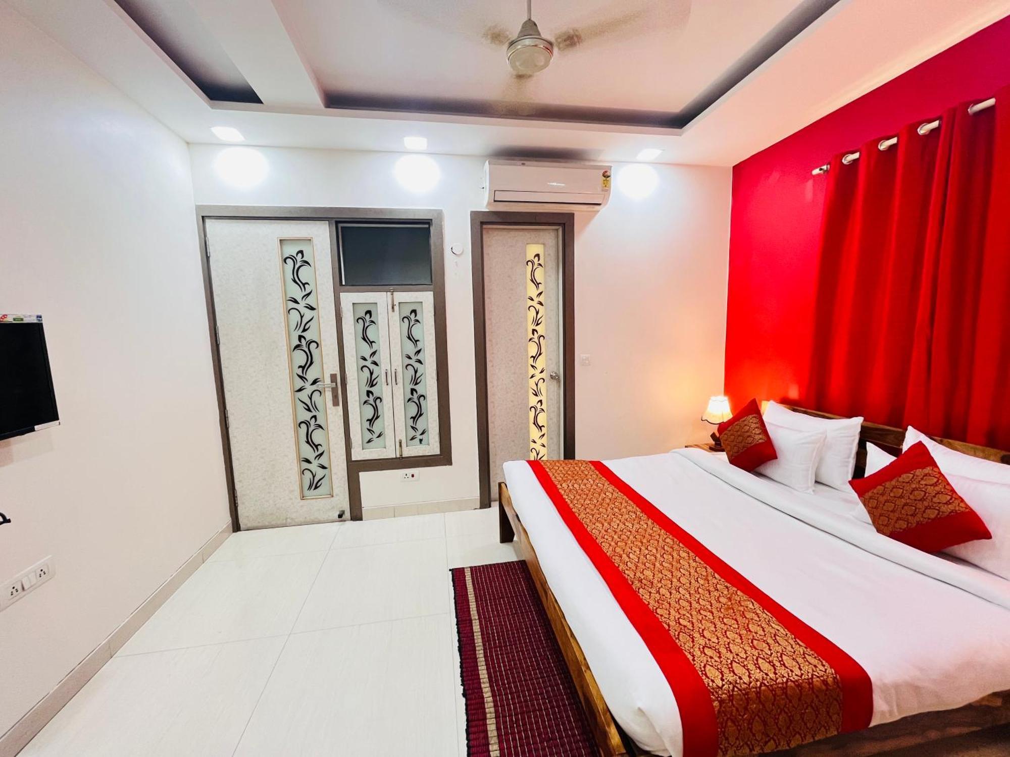 Hotel Park Pride Pitampura New Delhi, Couple Friendly Kültér fotó