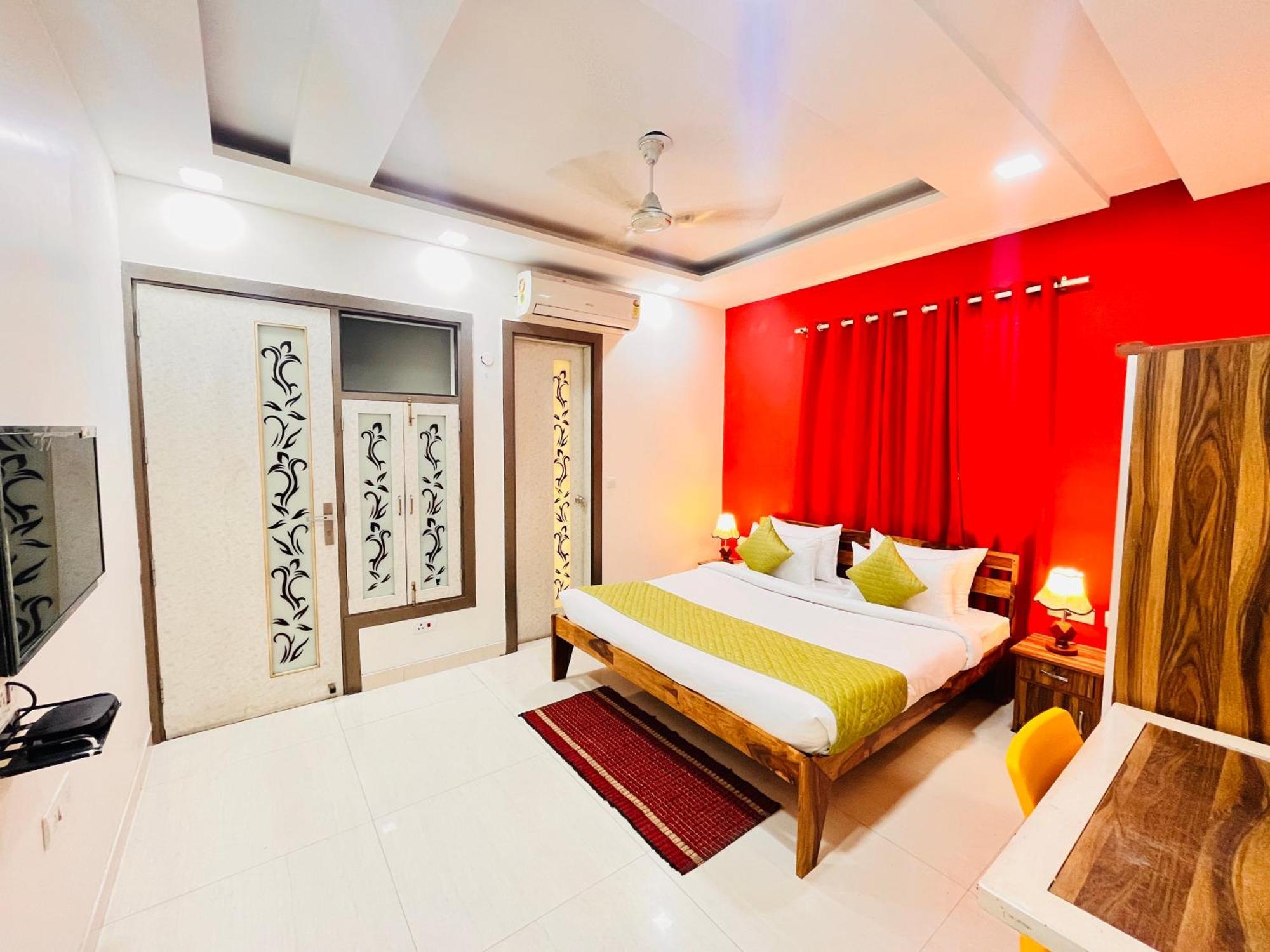 Hotel Park Pride Pitampura New Delhi, Couple Friendly Kültér fotó