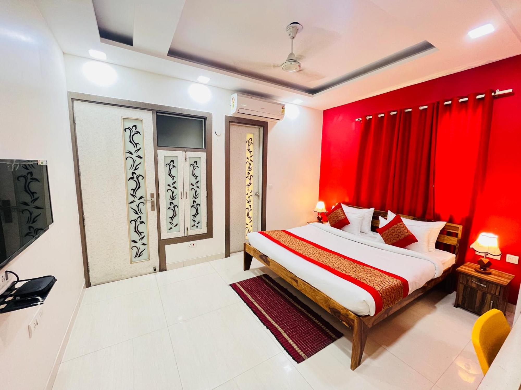 Hotel Park Pride Pitampura New Delhi, Couple Friendly Kültér fotó