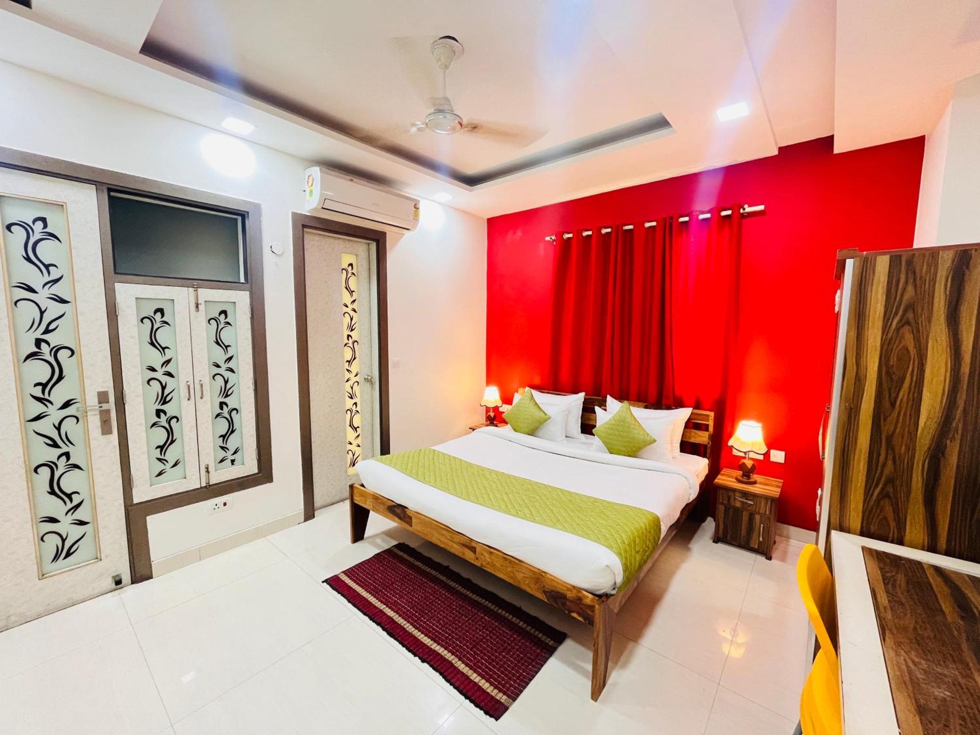 Hotel Park Pride Pitampura New Delhi, Couple Friendly Kültér fotó