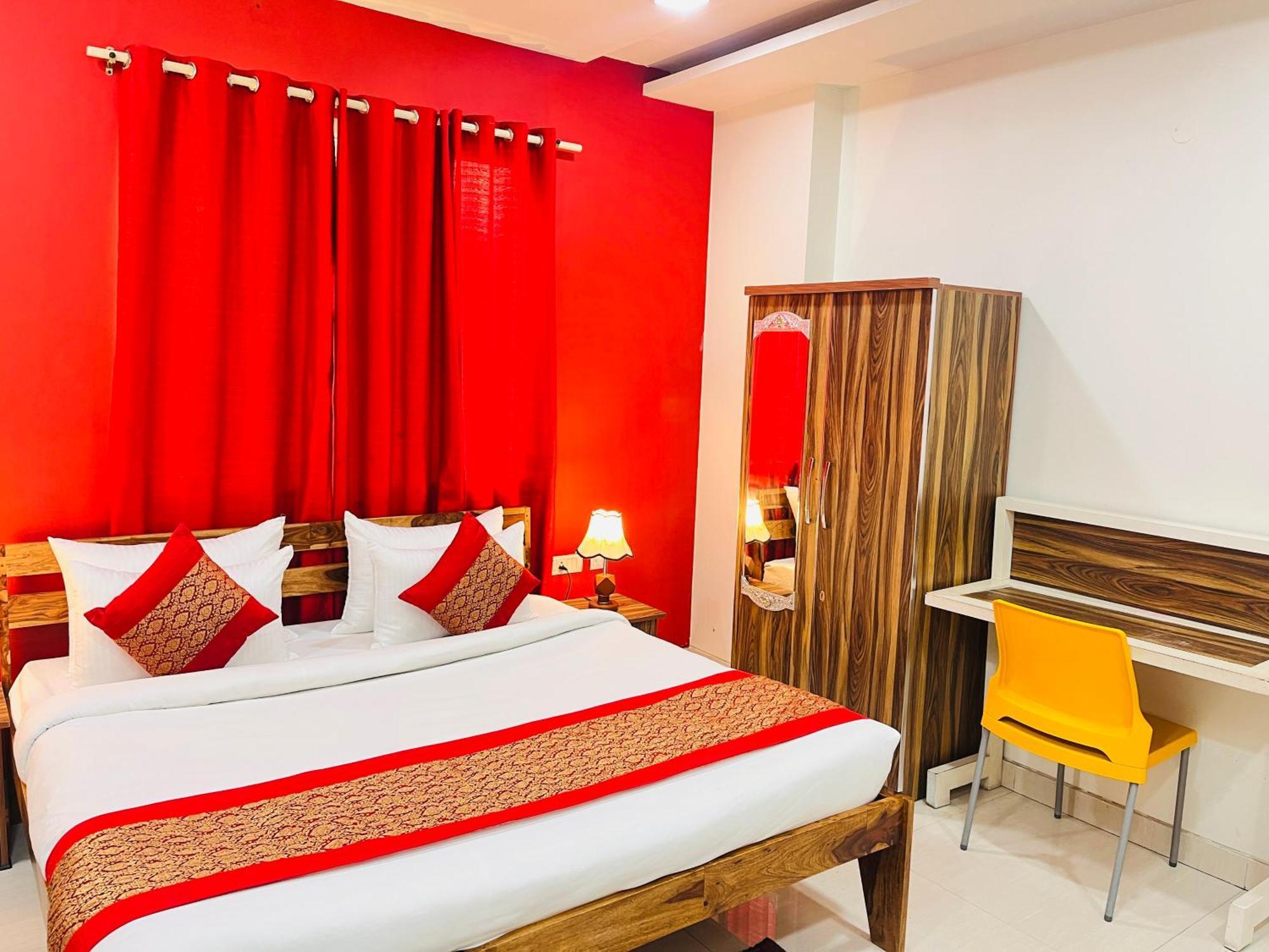 Hotel Park Pride Pitampura New Delhi, Couple Friendly Kültér fotó