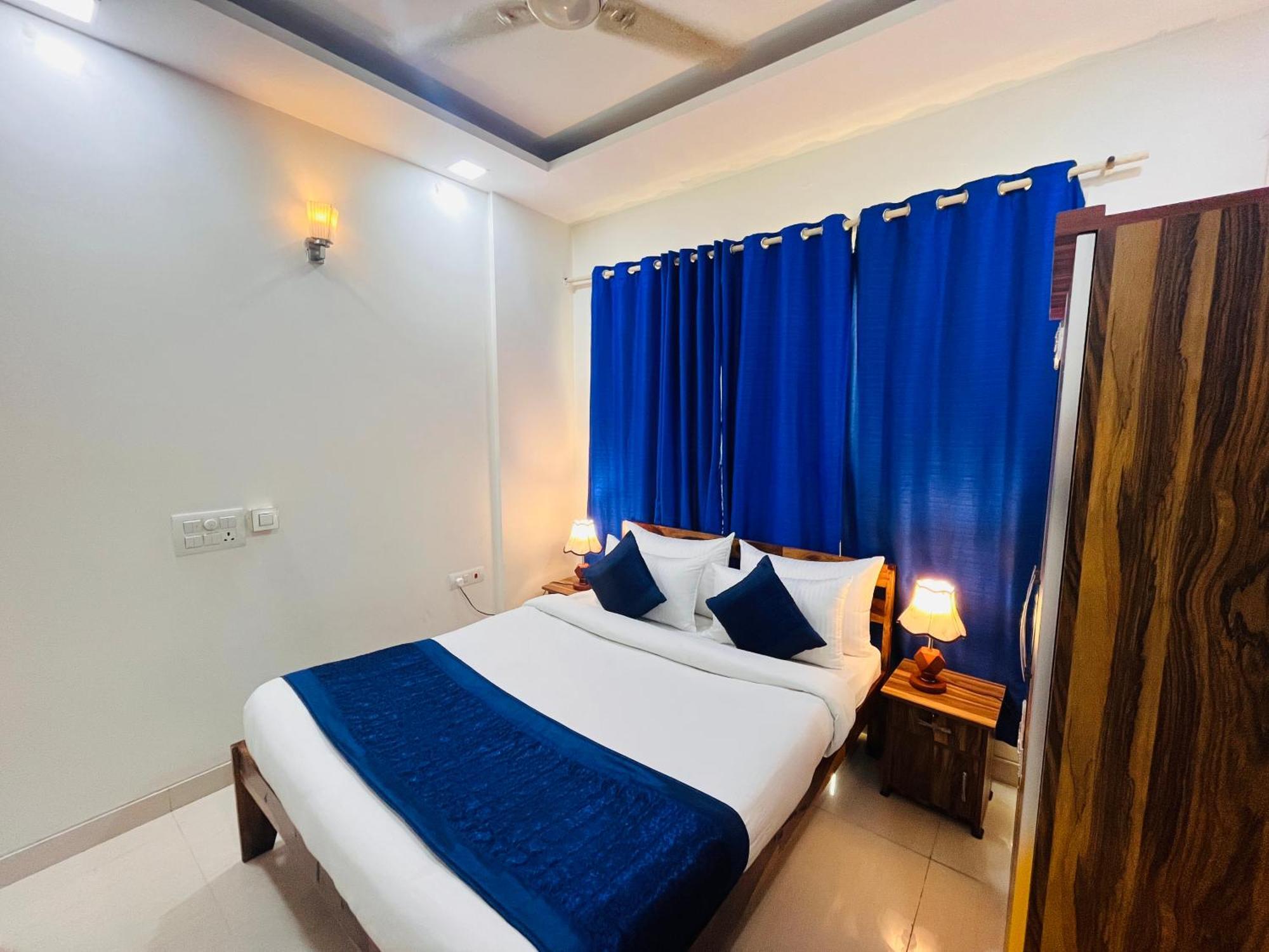 Hotel Park Pride Pitampura New Delhi, Couple Friendly Kültér fotó
